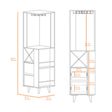 Boahaus Ripon Bar Cabinet