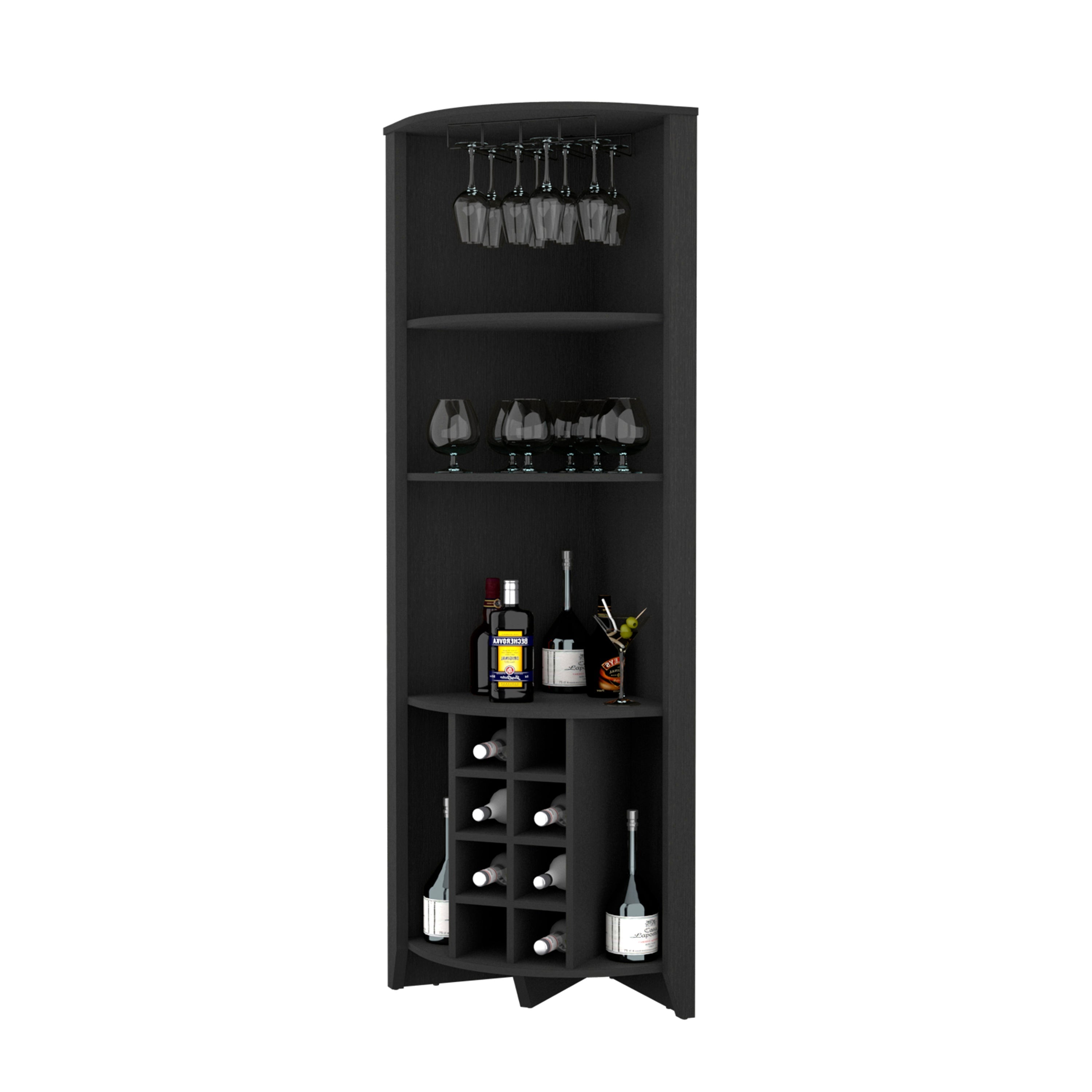 Boahaus Stanley Bar Cabinet