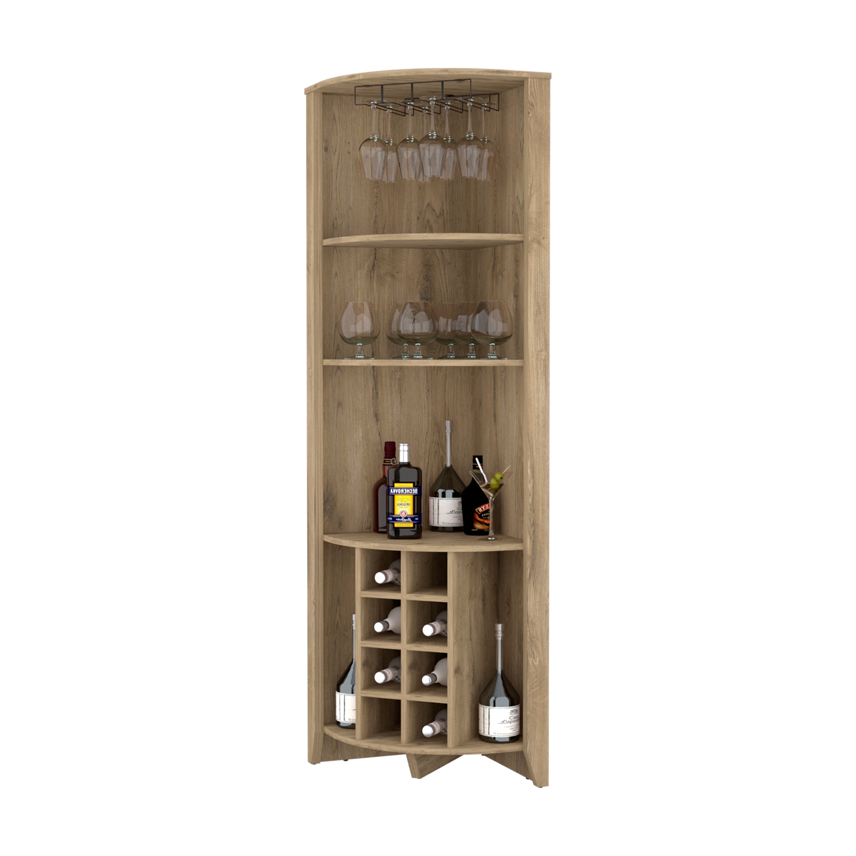 Boahaus Stanley Bar Cabinet