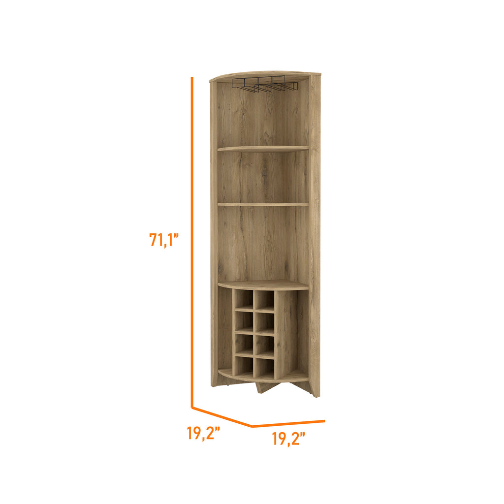 Boahaus Stanley Bar Cabinet