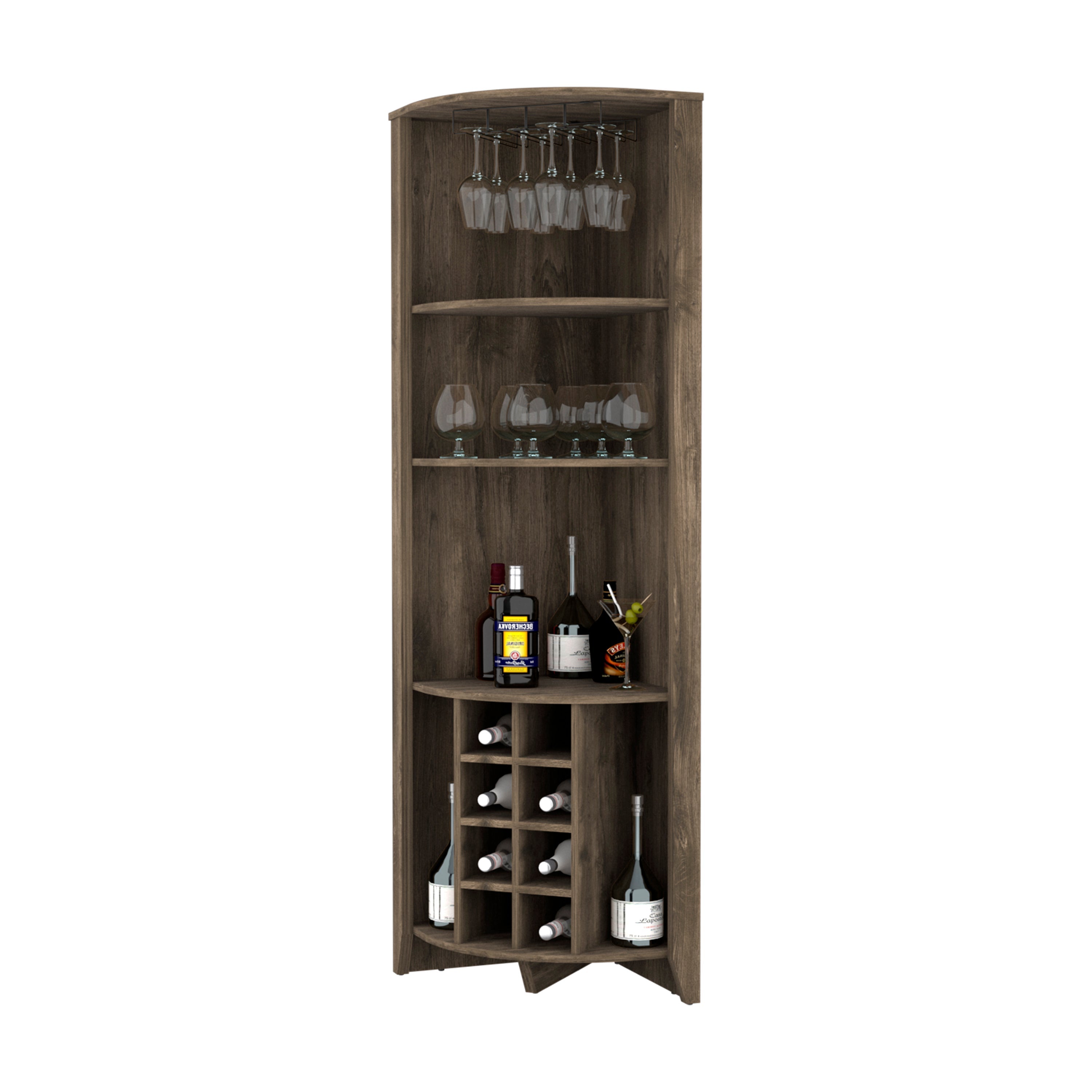 Boahaus Stanley Bar Cabinet