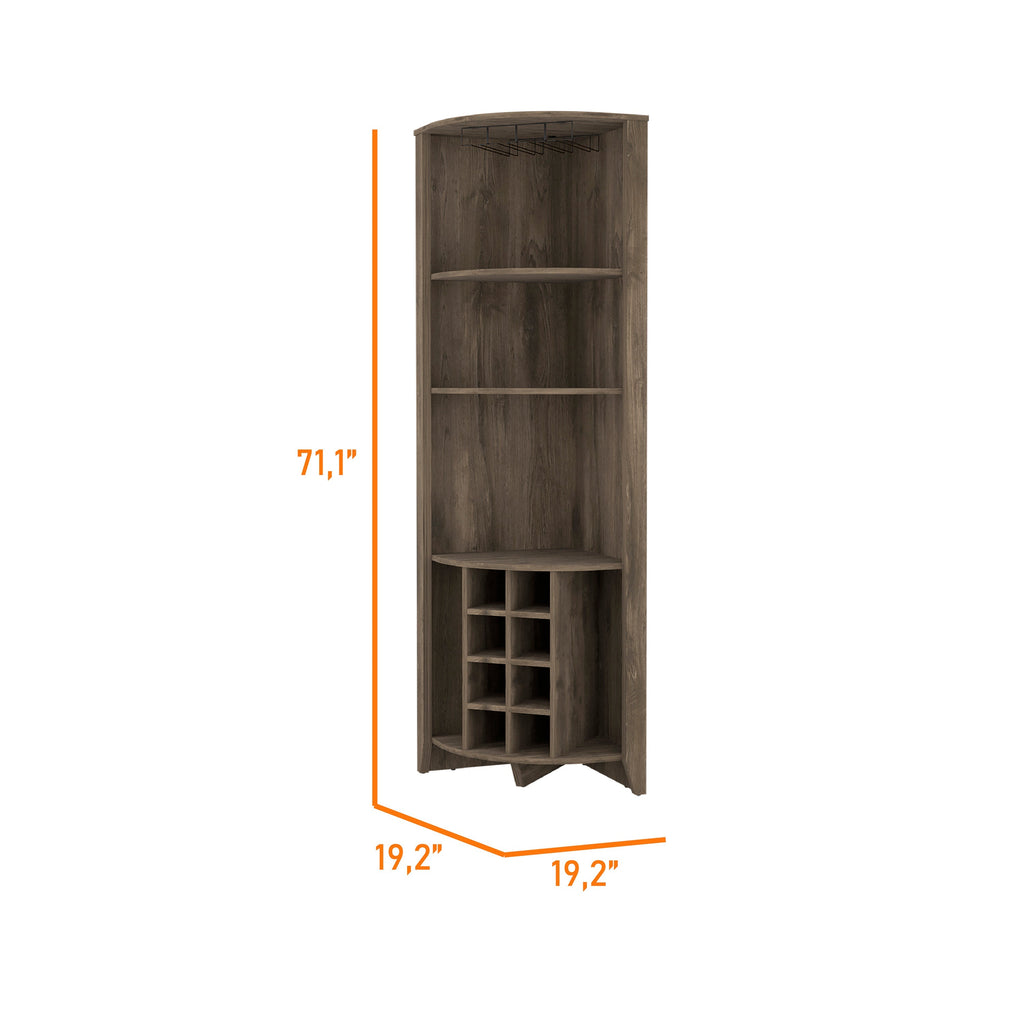 Boahaus Stanley Bar Cabinet