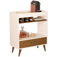 Boahaus Ashbourne Bar Cabinet