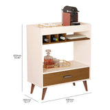 Boahaus Ashbourne Bar Cabinet