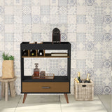 Boahaus Ashbourne Bar Cabinet