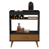 Boahaus Ashbourne Bar Cabinet