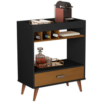 Boahaus Ashbourne Bar Cabinet