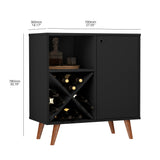 Boahaus Cartmel Bar Cabinet