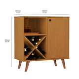 Boahaus Cartmel Bar Cabinet