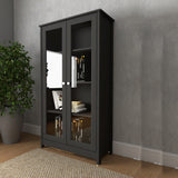 Boahaus Tibro Bookcase