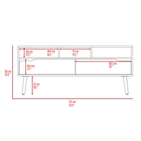 Boahaus Oakland Tv Stand