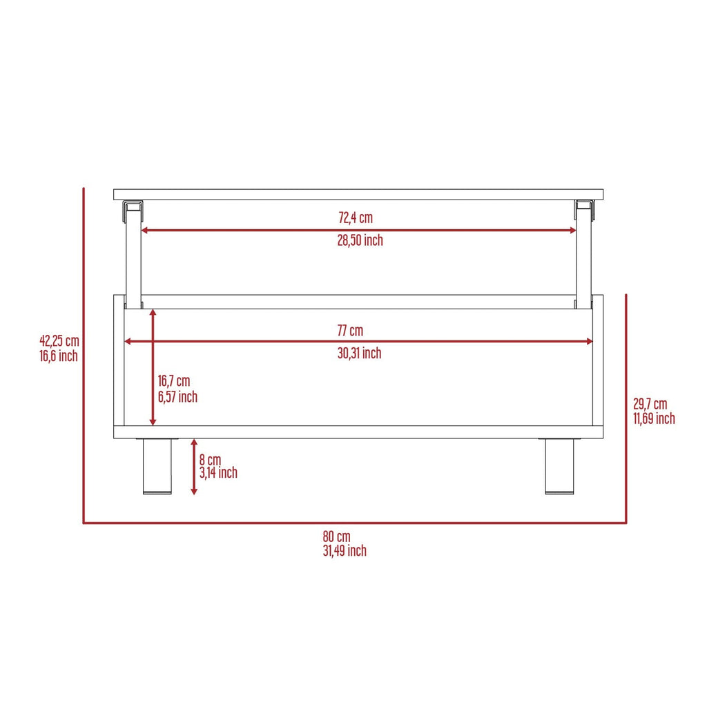Roma Coffee Table