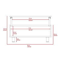 Roma Coffee Table