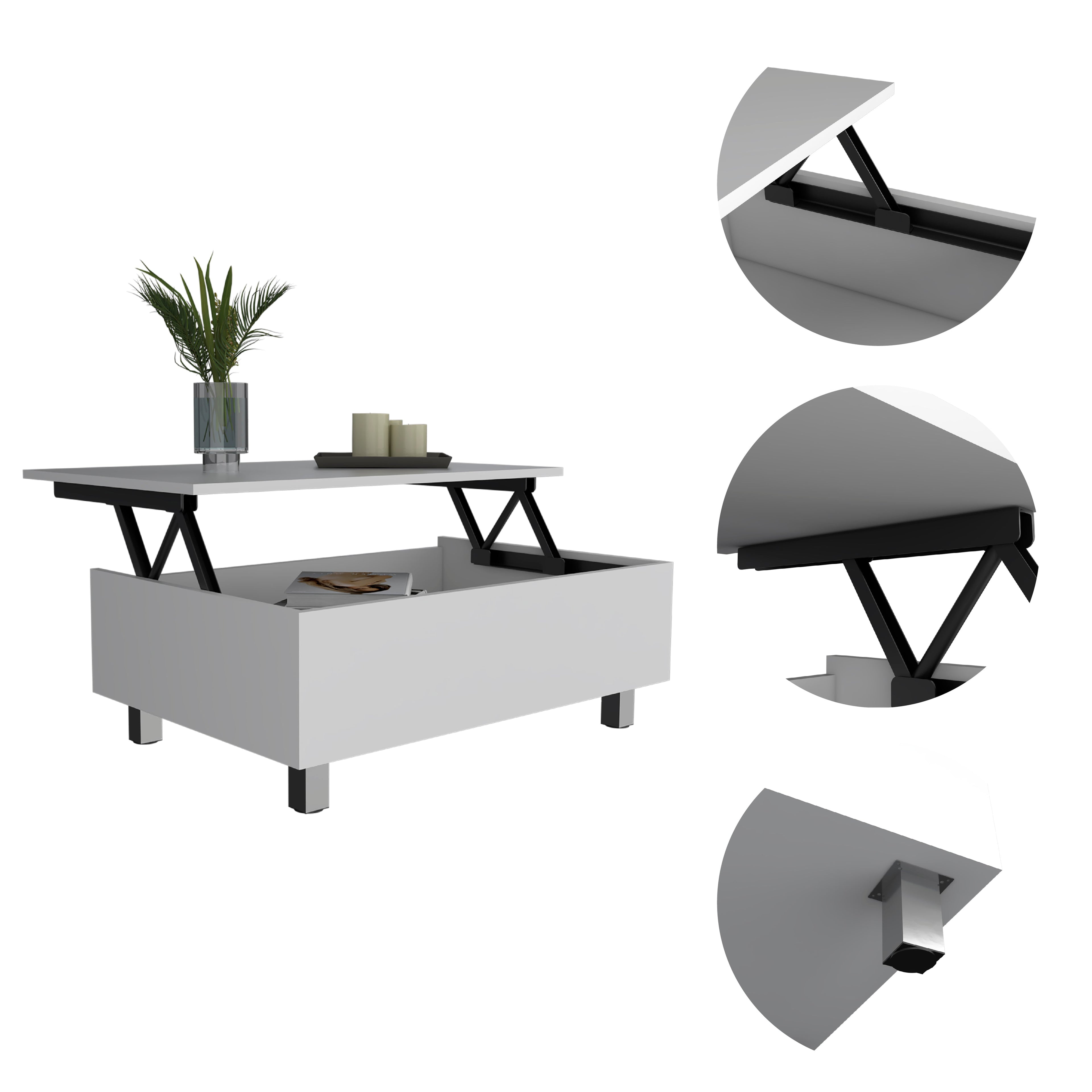 Roma Coffee Table