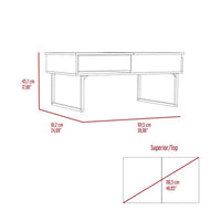 Potenza Coffee Table