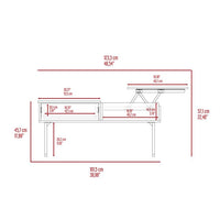 Potenza Coffee Table