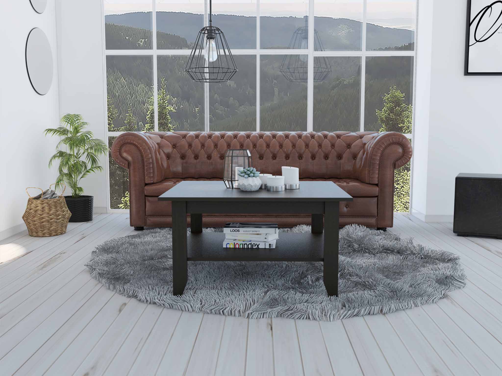 Boahaus Parma Coffee Table