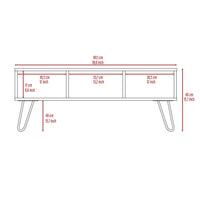 Nápoles Coffee Table