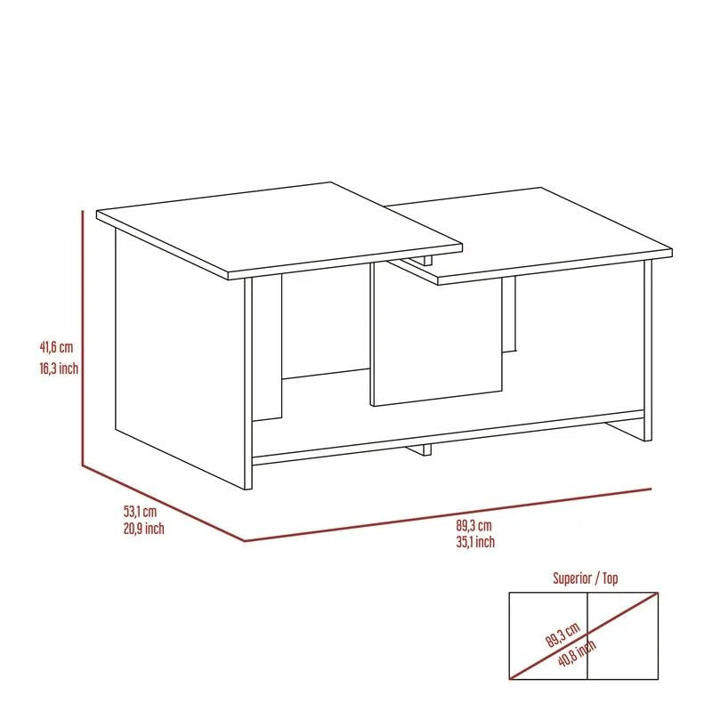 Ragusa Coffee Table