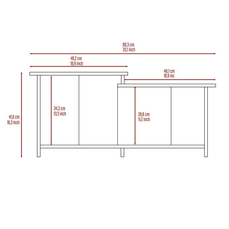Ragusa Coffee Table