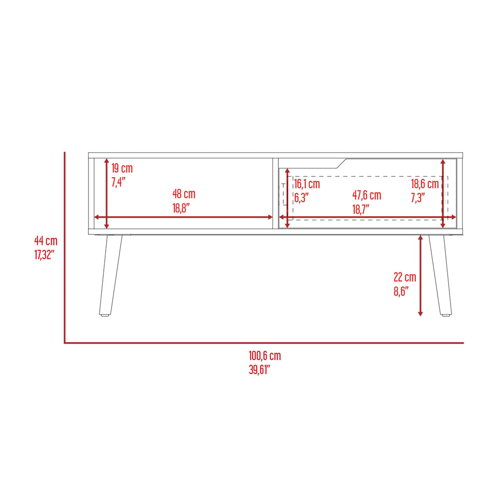 Pavia Coffee Table