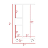 Boahaus Commarque Tray Table