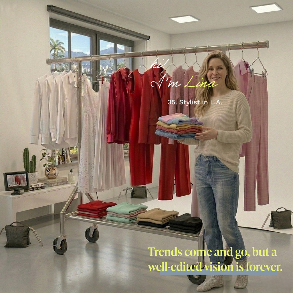 Troy Garment Rack with Double Tier Shelves