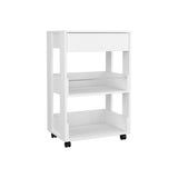 Paris Kitchen Cabinet (White)