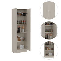 Cayenne Kitchen Cabinet