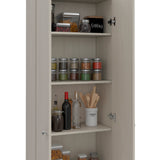 Cayenne Kitchen Cabinet