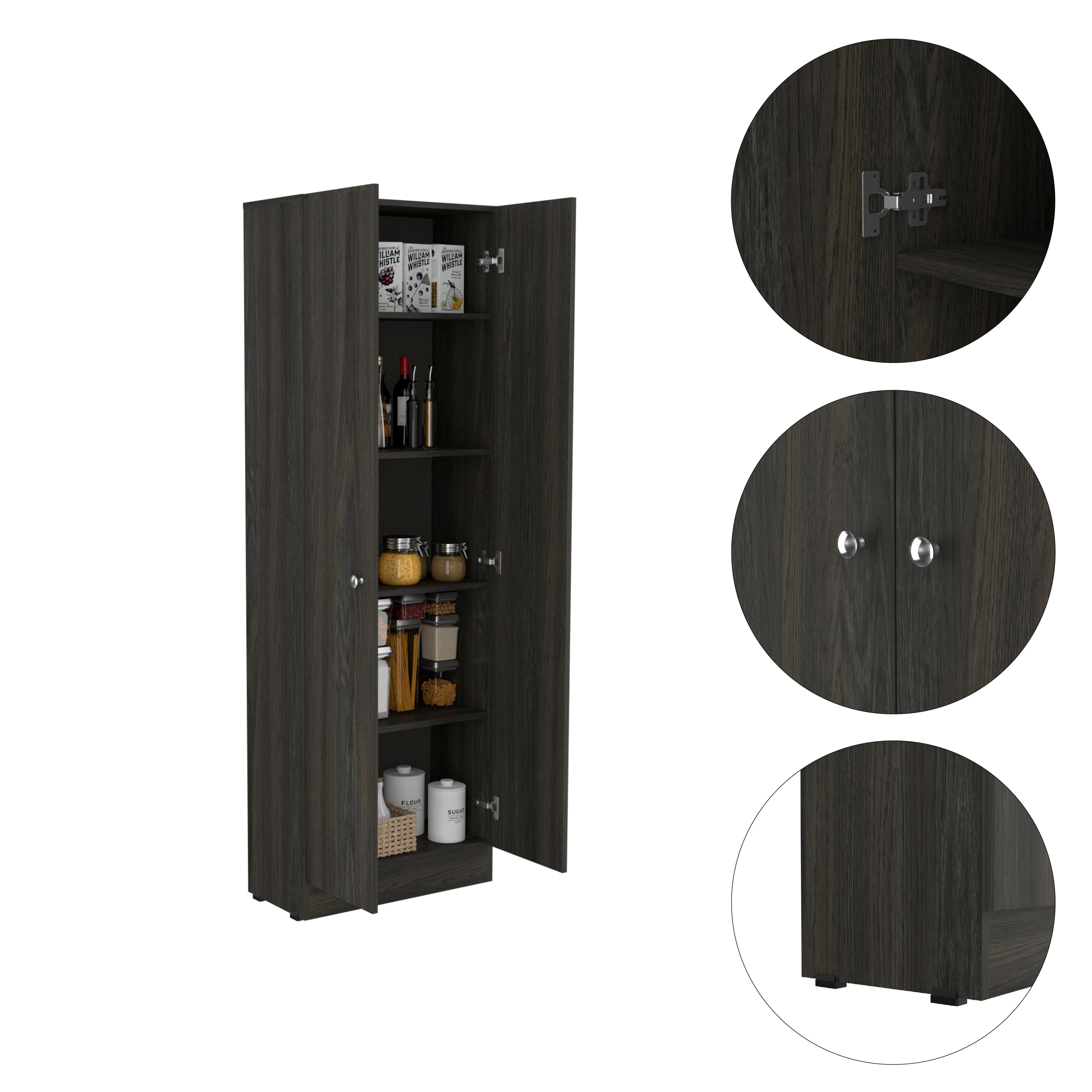 Cayenne Kitchen Cabinet