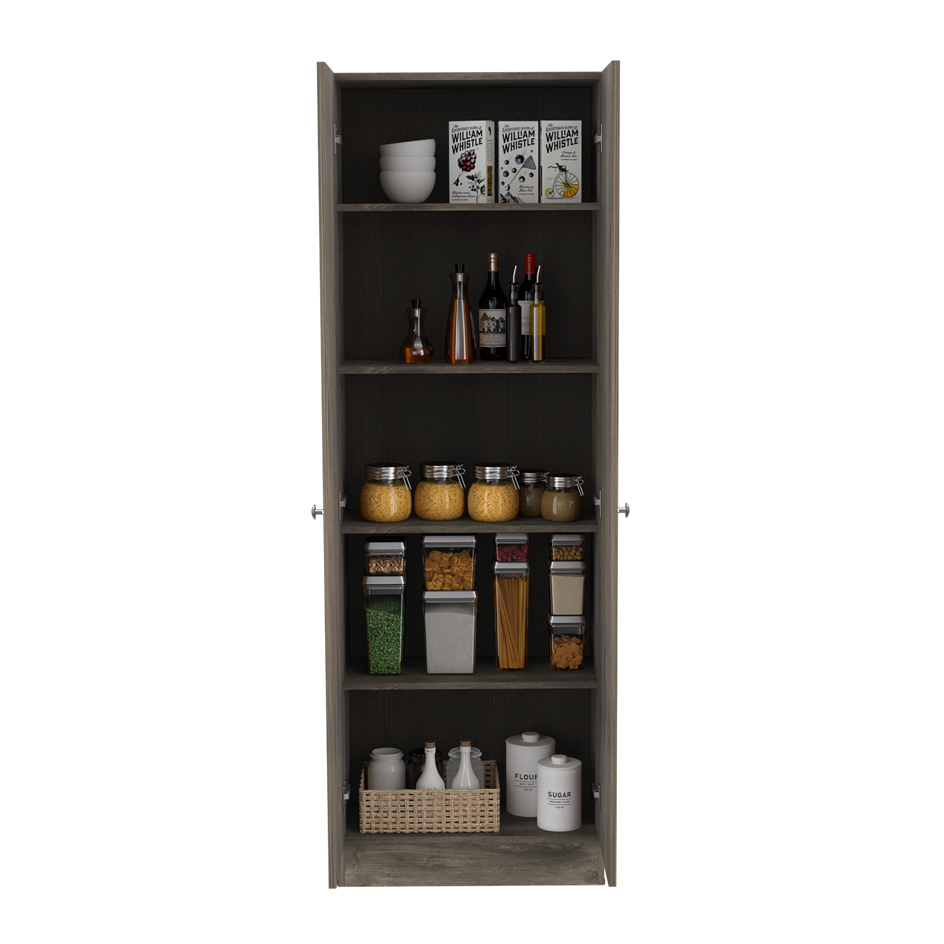 Cayenne Kitchen Cabinet