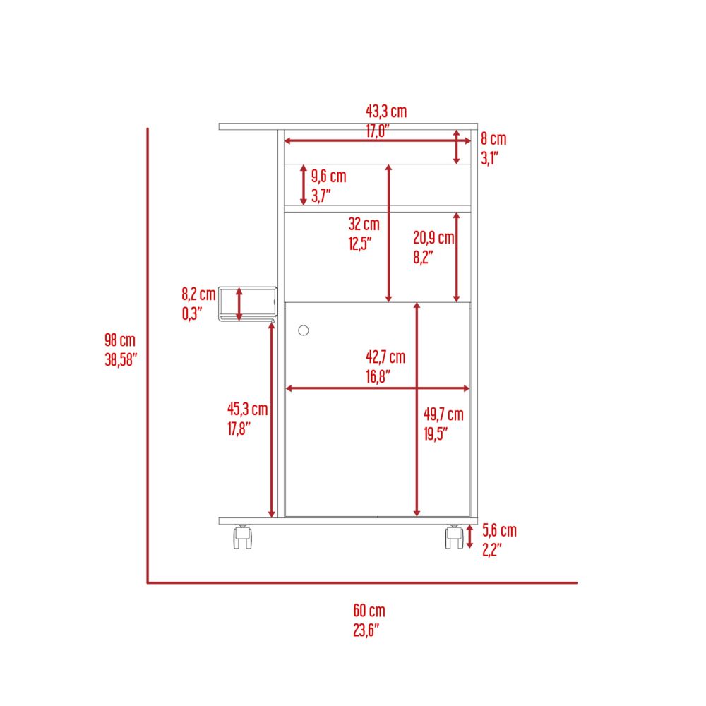 Lila Kitchen Cabinet