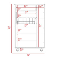 Pessac Kitchen Cabinet