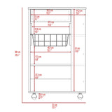 Pessac Kitchen Cabinet