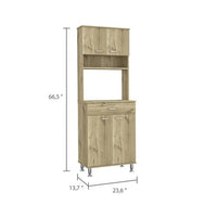 Albi Kitchen Cabinet