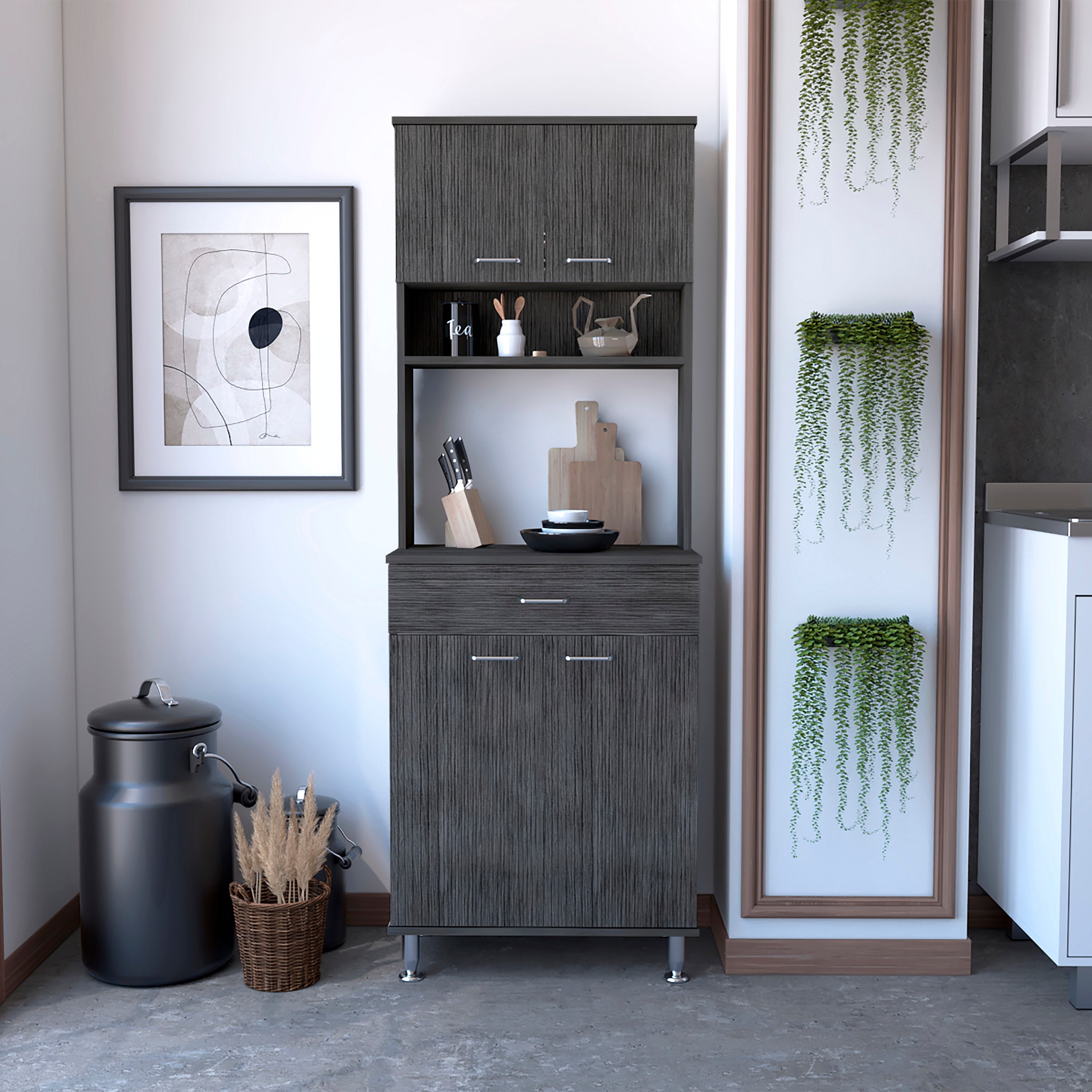 Albi Kitchen Cabinet