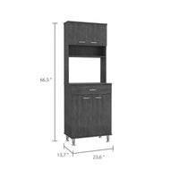 Albi Kitchen Cabinet