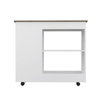 Boahaus Ajaccio Kitchen Cart