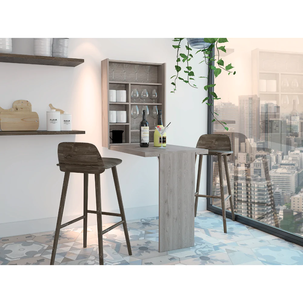 Boahaus Strasbourg Kitchen Foldable Stand