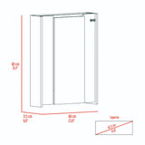 Boahaus Strasbourg Kitchen Foldable Stand