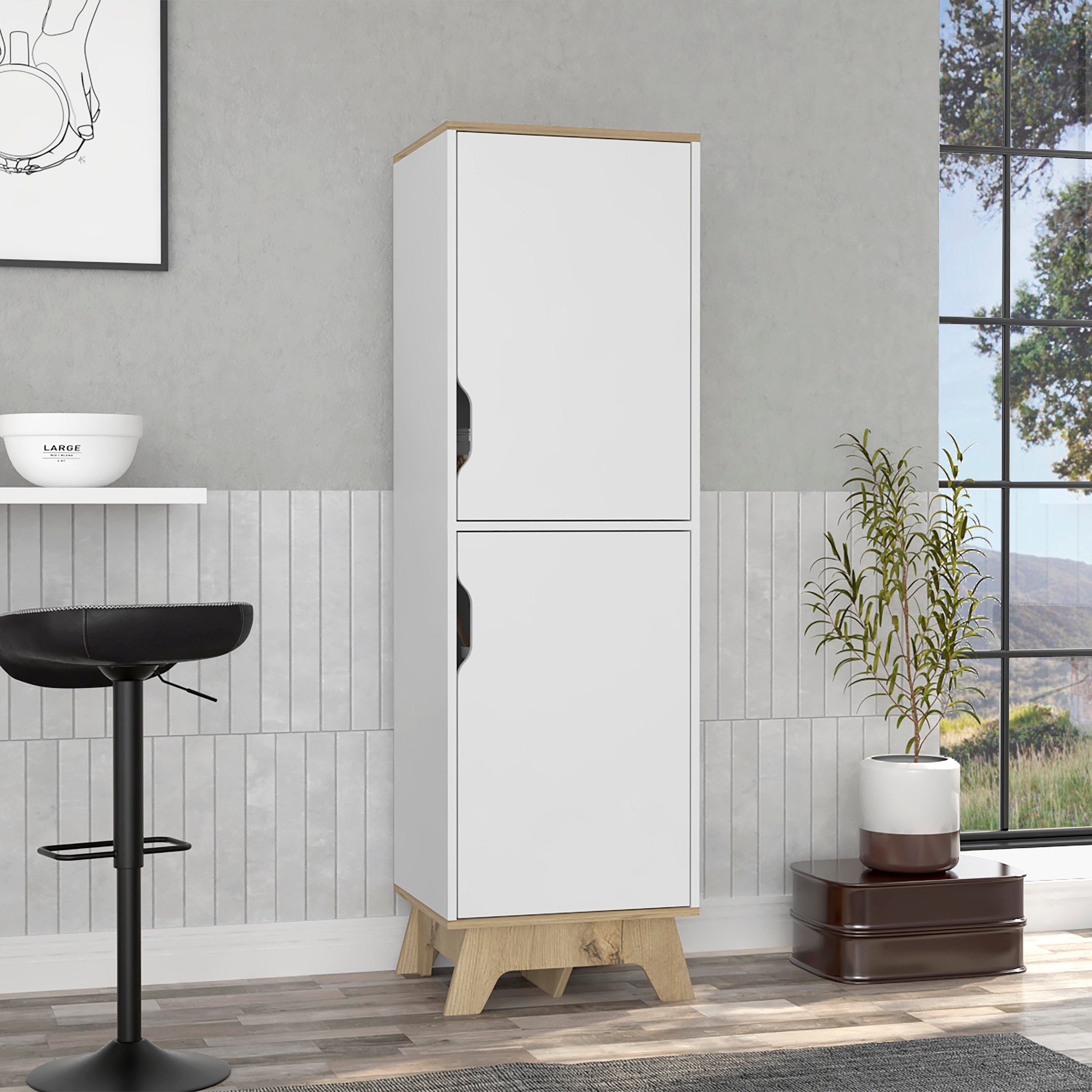 Boahaus Ox Pantry Cabinet