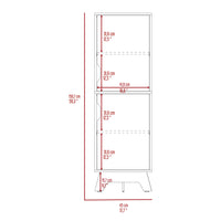 Boahaus Ox Pantry Cabinet