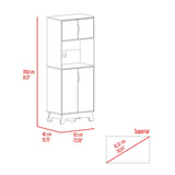 Boahaus Mammoth  Pantry Cabinet