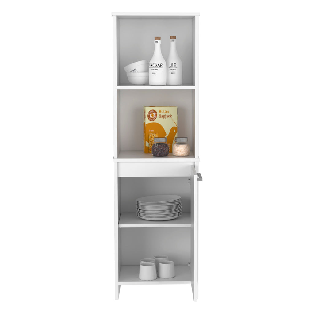 Boahaus Hölloch Pantry Cabinet
