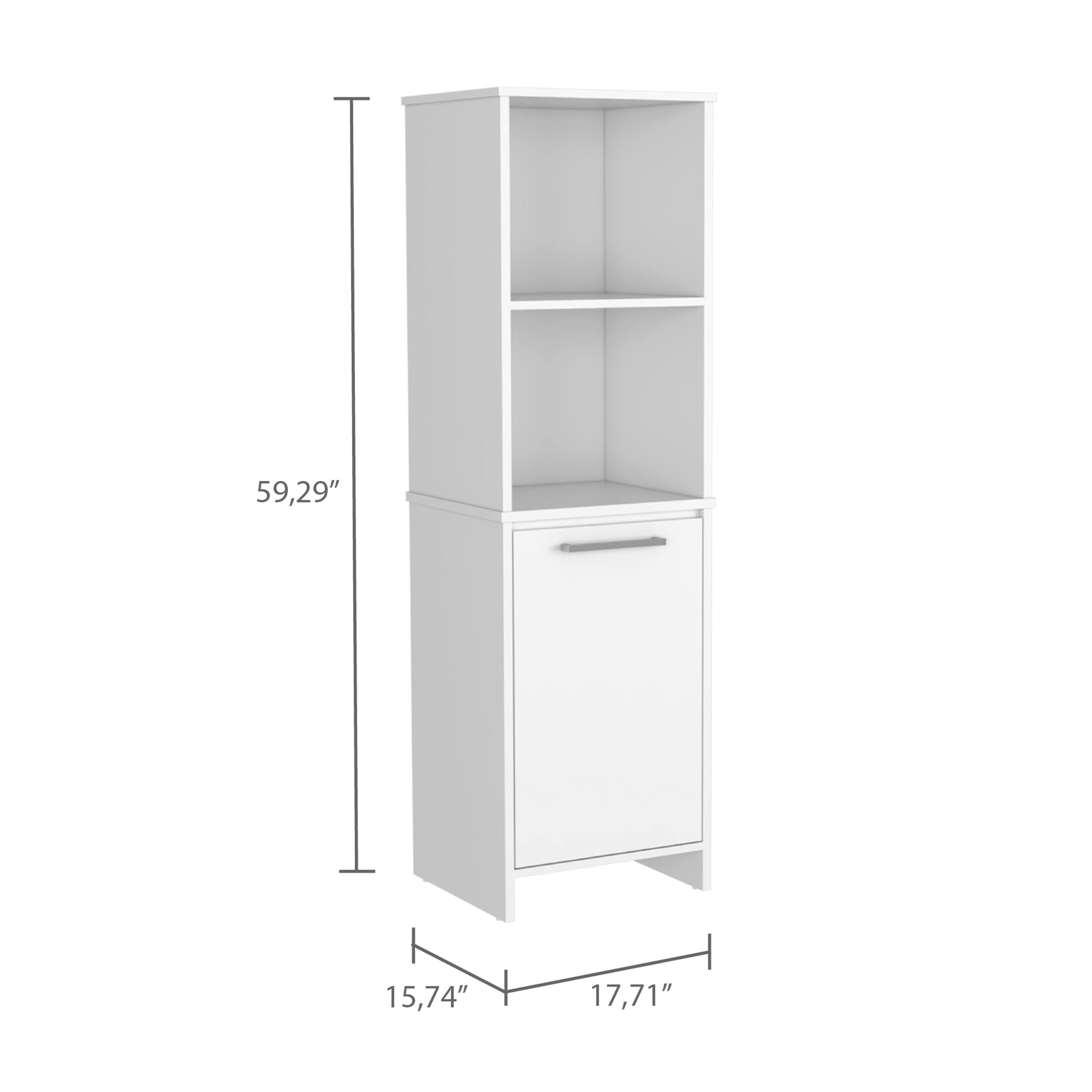 Boahaus Hölloch Pantry Cabinet
