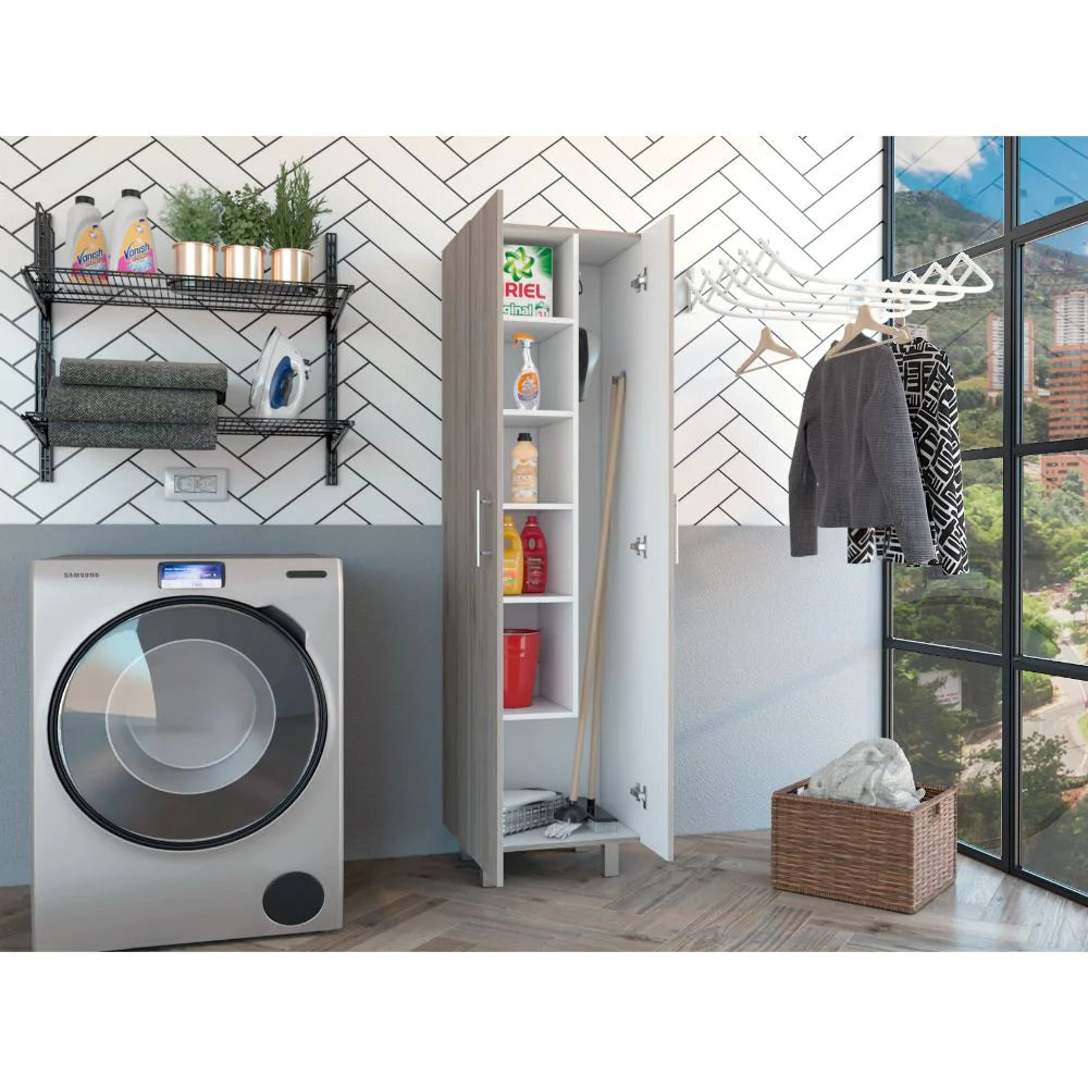 Boahaus Bullita Pantry Cabinet