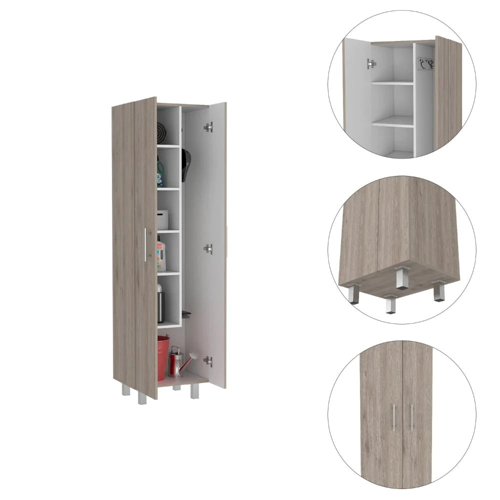 Boahaus Bullita Pantry Cabinet