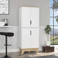 Boahaus Clearwater Pantry Cabinet