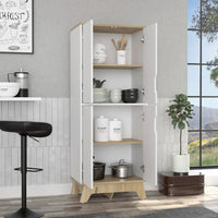 Boahaus Clearwater Pantry Cabinet